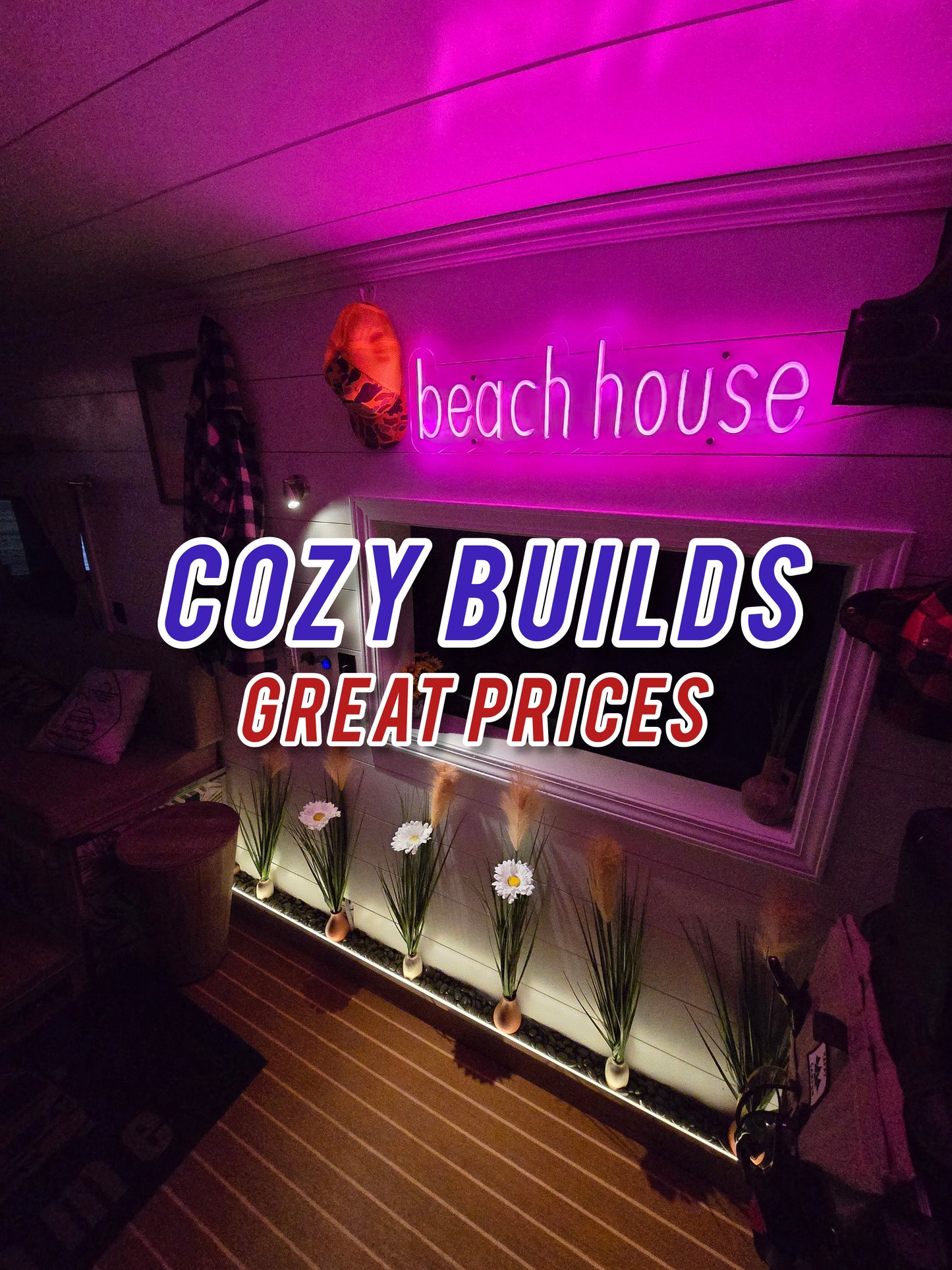 Full Builds. Any Van Works