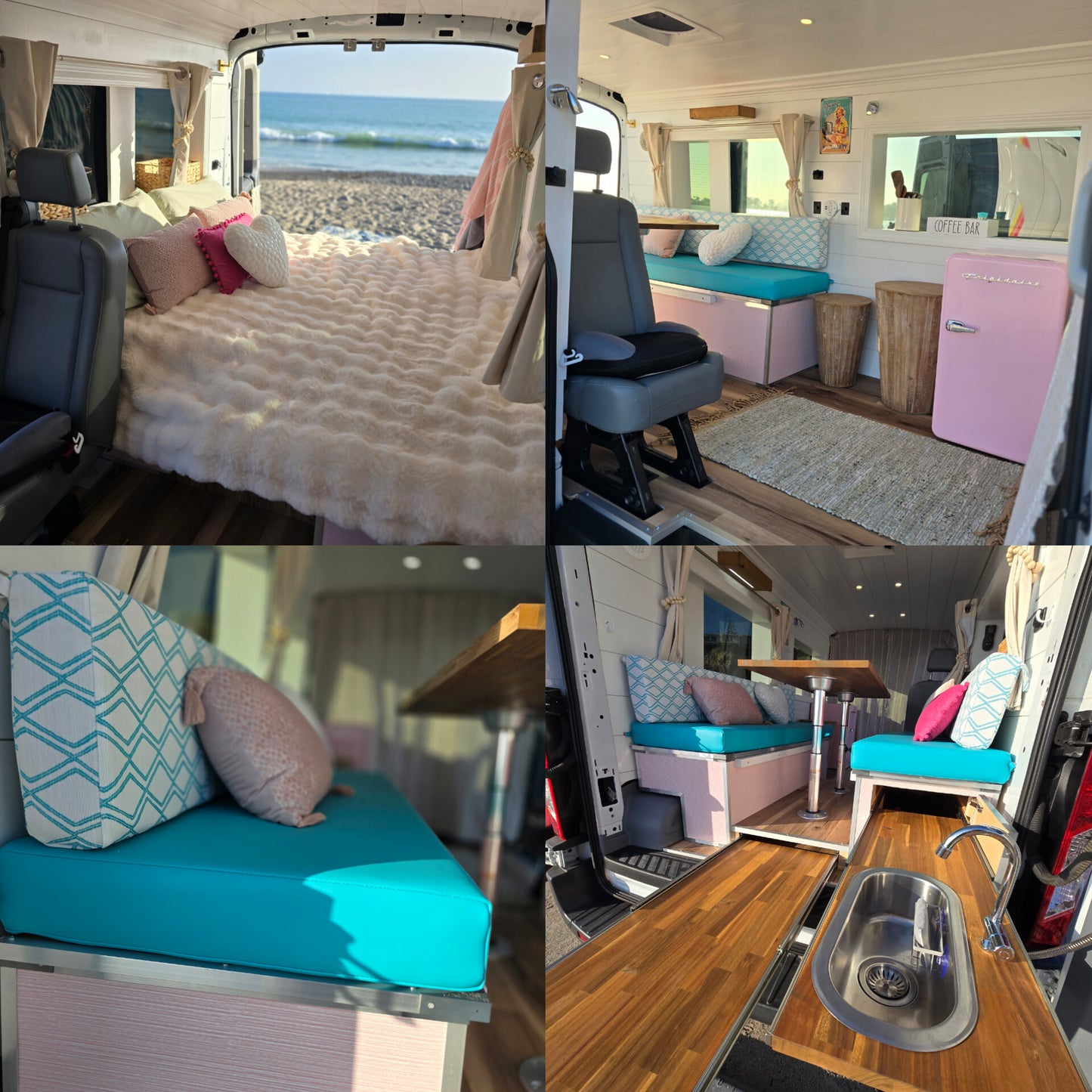 Full Builds. Any Van Works