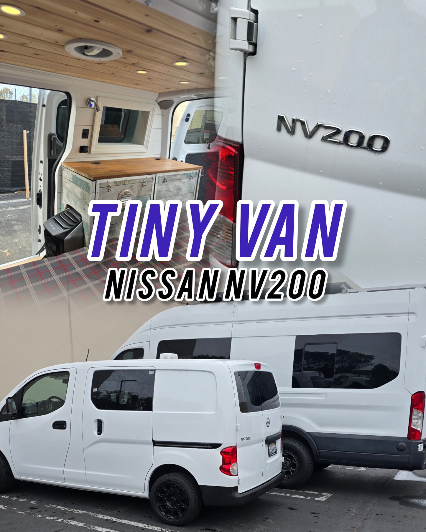 Full Builds. Any Van Works
